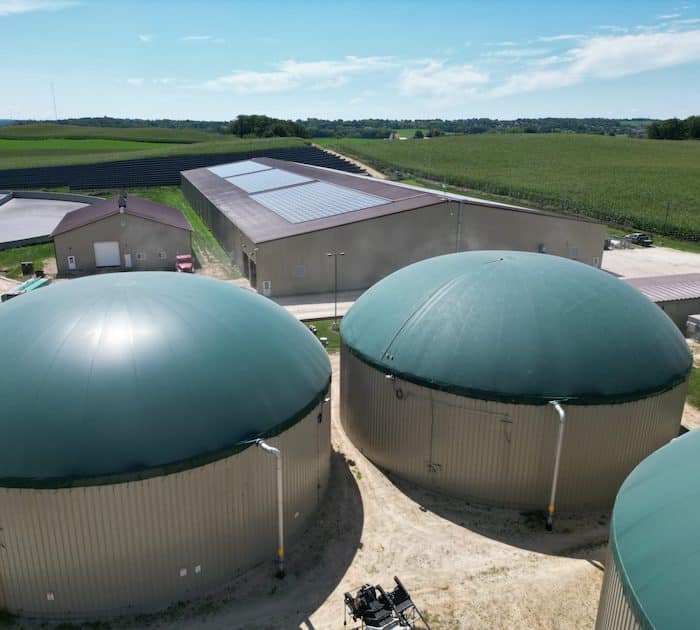 Northern Biogas, an H.I.G. Infrastructure Portfolio Company